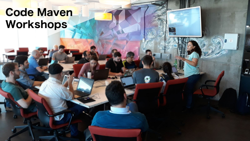 Code-Maven Workshops